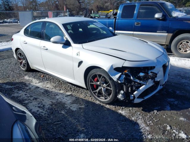 alfa romeo giulia (952) 2018 zarfaeav8j7568865