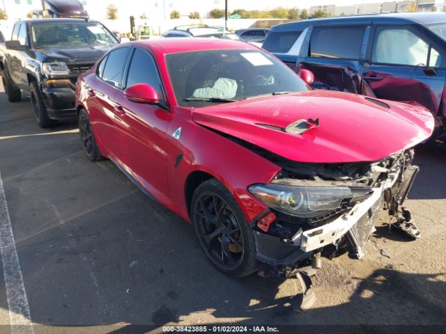 alfa romeo giulia (952) 2018 zarfaeav8j7578974