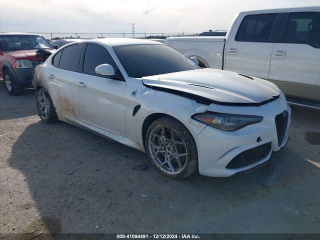 alfa romeo giulia (952) 2018 zarfaeav8j7586525