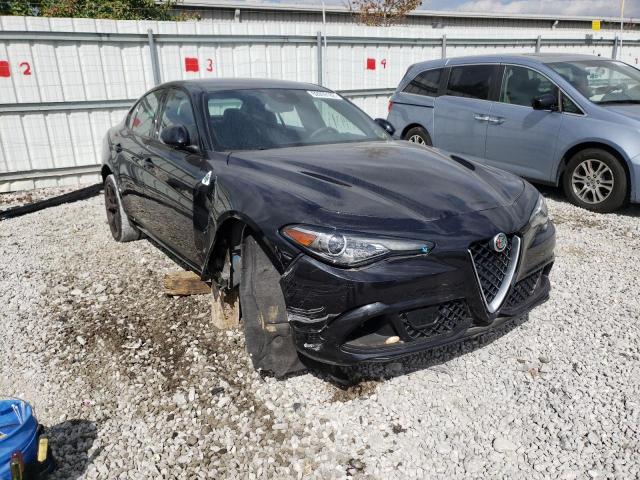 alfa romeo giulia qua 2017 zarfaeav9h7516557