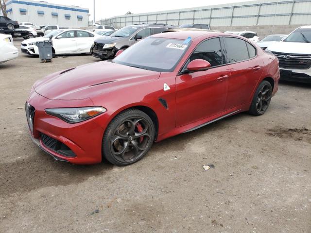 alfa romeo giulia qua 2018 zarfaeav9j7576814