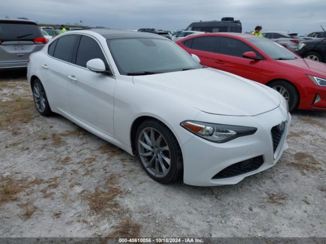 alfa-romeo giulia (952) 2017 zarfaebn0h7549350