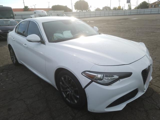 alfa romeo giulia 2018 zarfaebn0j7563481