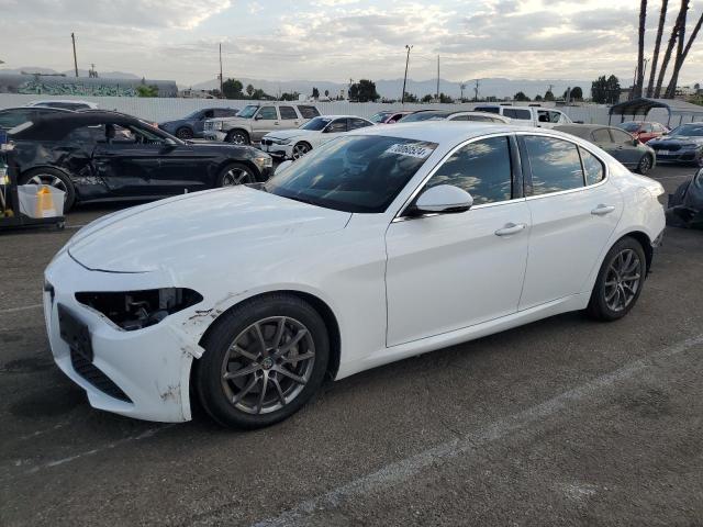 alfa romeo giulia 2018 zarfaebn0j7590034