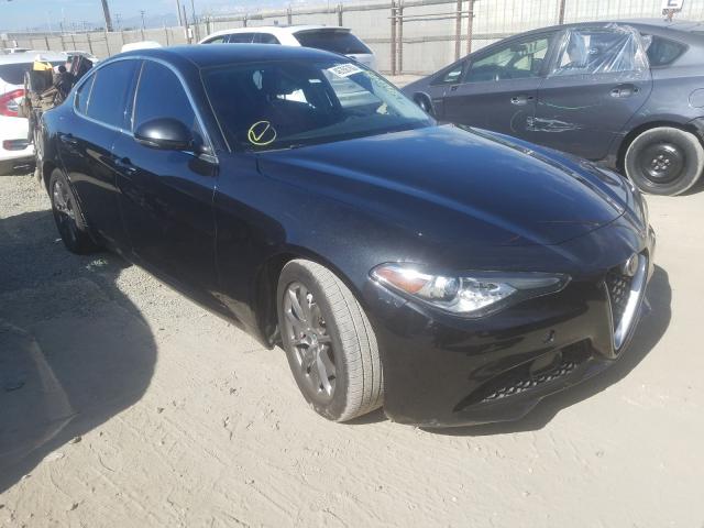 alfa-romeo giulia 2018 zarfaebn1j7567717