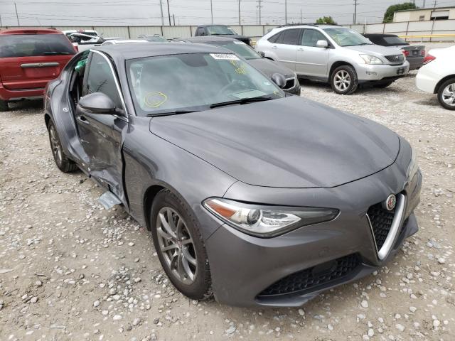 alfa romeo giulia 2018 zarfaebn1j7582413