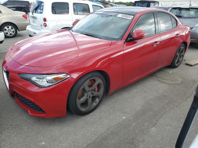 alfa-romeo giulia 2018 zarfaebn1j7587661