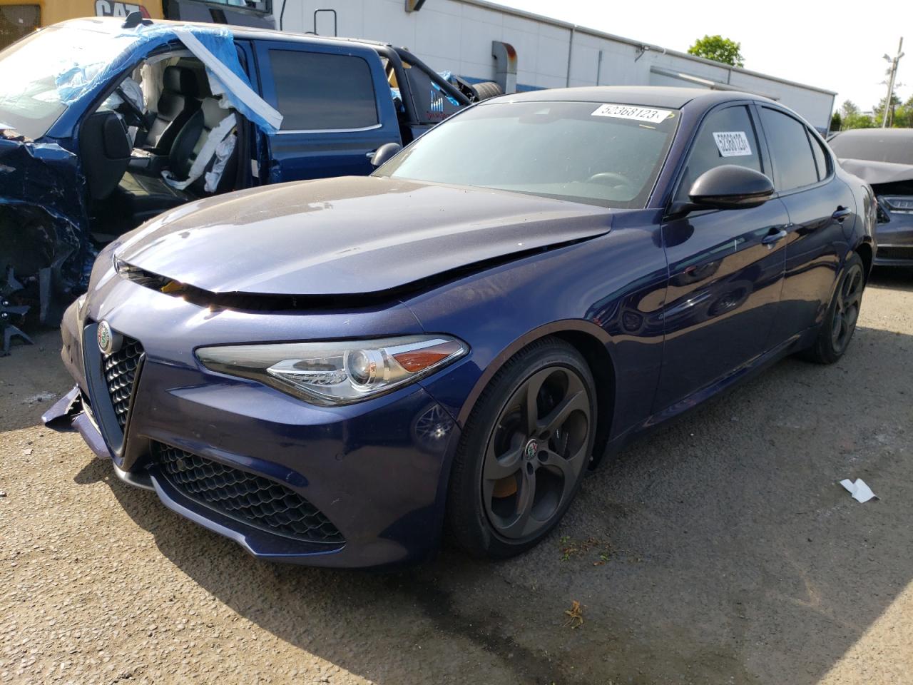 alfa romeo giulia 2017 zarfaebn2h7540326