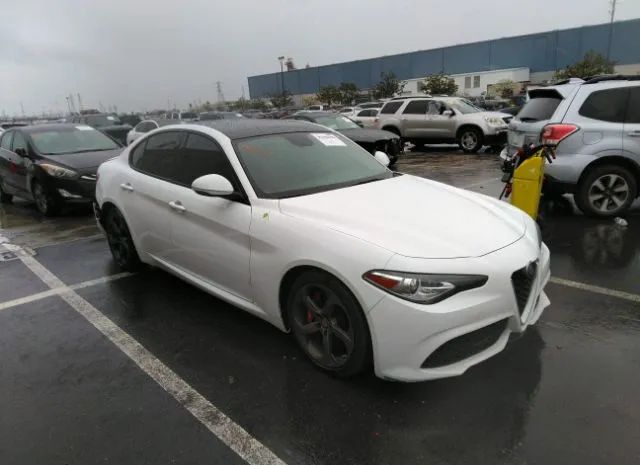 alfa-romeo giulia 2017 zarfaebn2h7562164