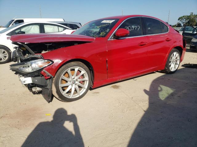 alfa romeo giulia 2018 zarfaebn2j7575082