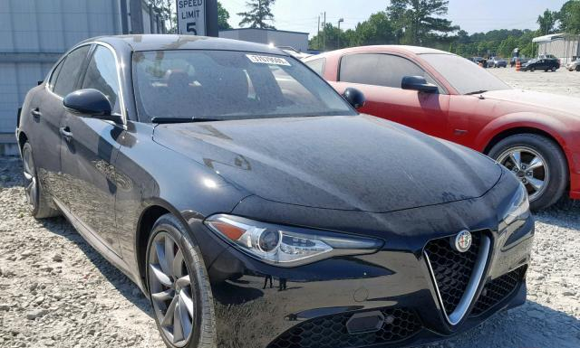 alfa-romeo giulia 2017 zarfaebn3h7548760