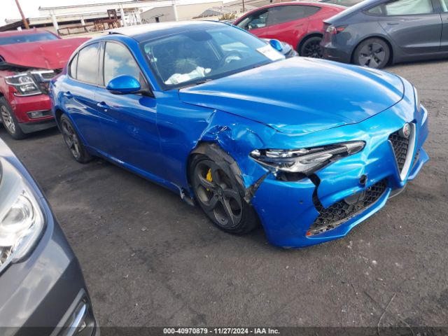 alfa romeo giulia (952) 2018 zarfaebn3j7568951