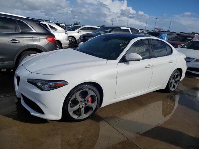 alfa-romeo giulia 2018 zarfaebn3j7569887