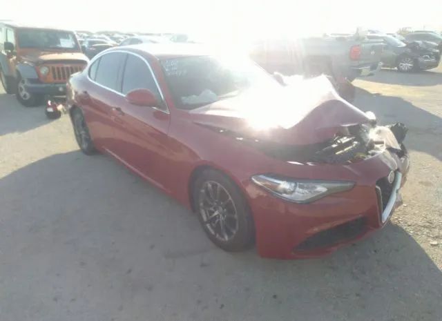 alfa romeo giulia 2018 zarfaebn5j7566117