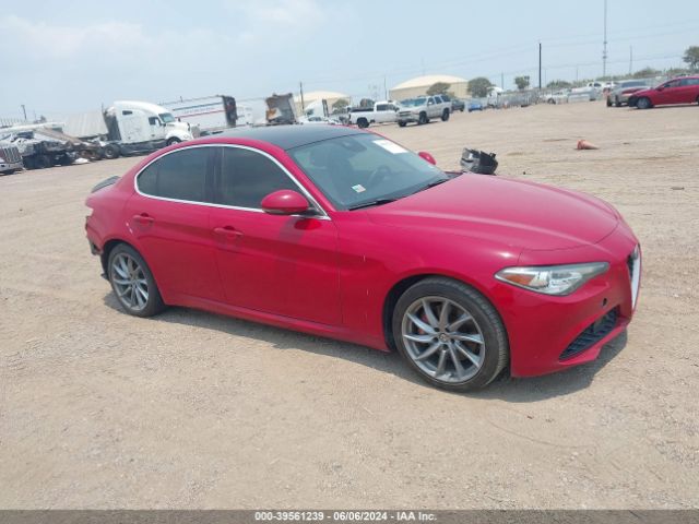 alfa romeo giulia (952) 2017 zarfaebn6h7556383