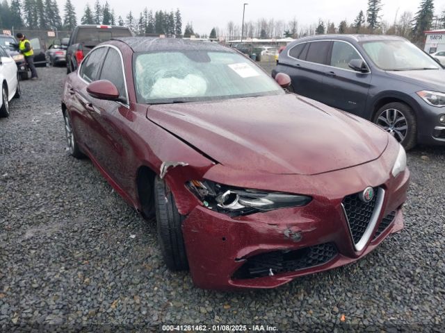 alfa-romeo giulia (952) 2017 zarfaebn6h7559929