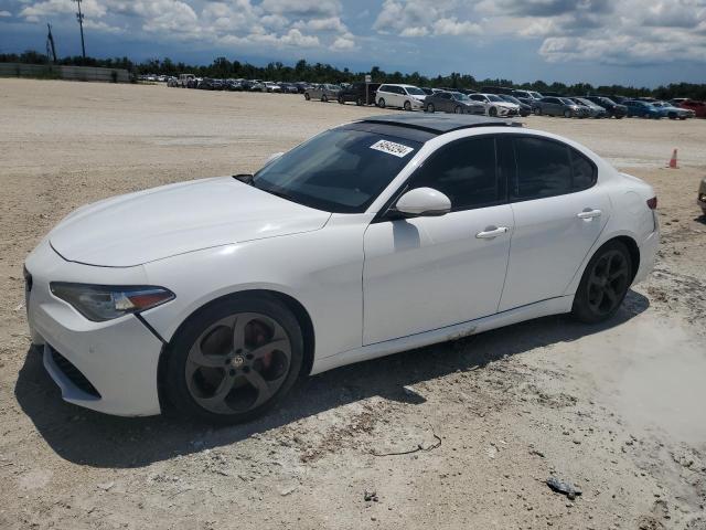 alfa-romeo giulia 2018 zarfaebn7j7566295