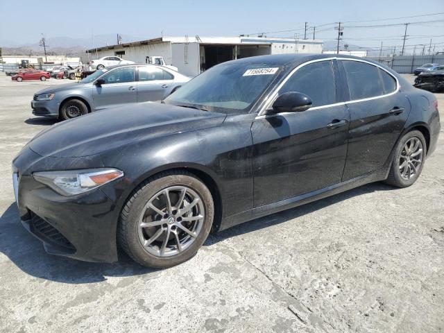 alfa-romeo giulia 2018 zarfaebn8j7563521