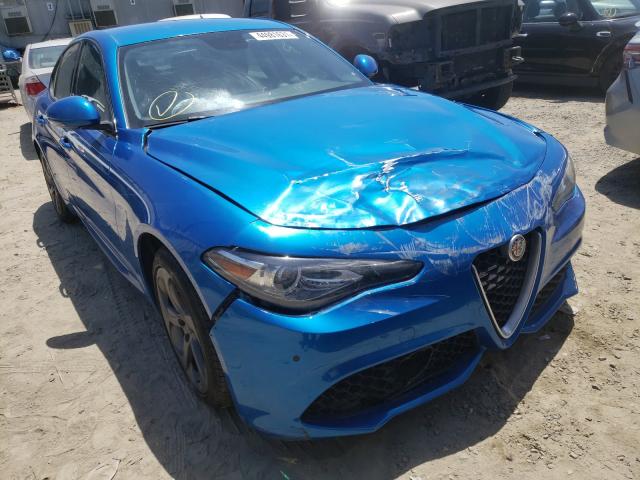 alfa romeo giulia 2018 zarfaebn8j7567231