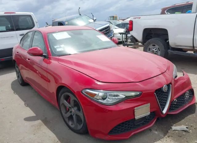 alfa romeo giulia 2018 zarfaebn8j7567620