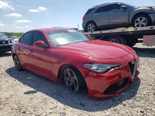 alfa-romeo giulia 2018 zarfaebn8j7567696