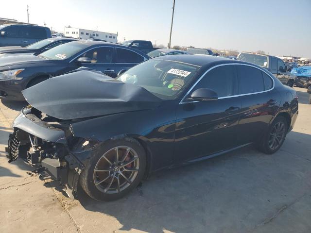 alfa-romeo giulia 2018 zarfaebn8j7587463