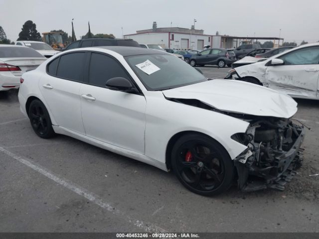 alfa-romeo giulia (952) 2018 zarfaebn8j7588970