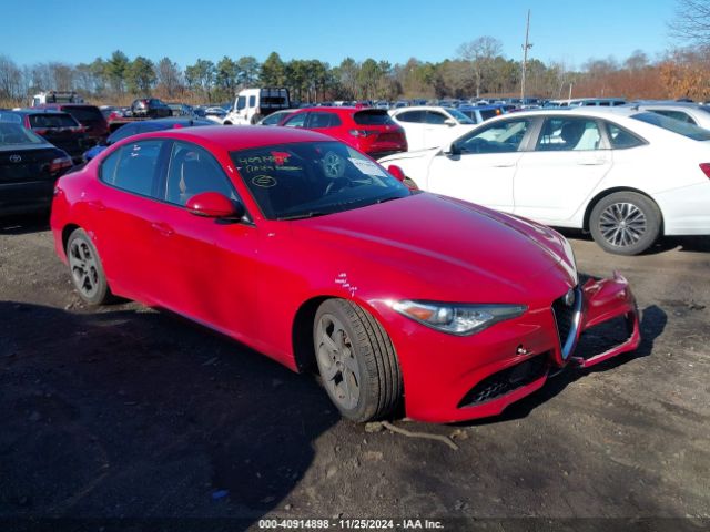 alfa romeo giulia (952) 2017 zarfaebn9h7540307