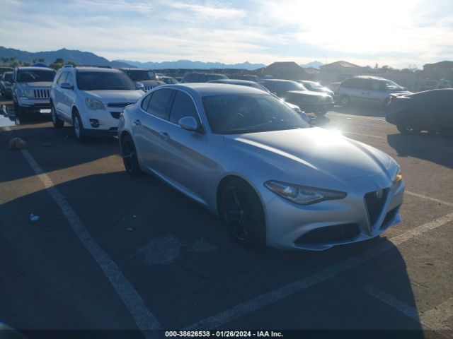 alfa-romeo giulia 2017 zarfaebn9h7545183