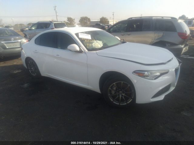 alfa-romeo giulia 2017 zarfaebn9h7554904