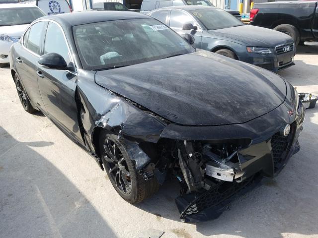 alfa romeo giulia 2018 zarfaebn9j7570476