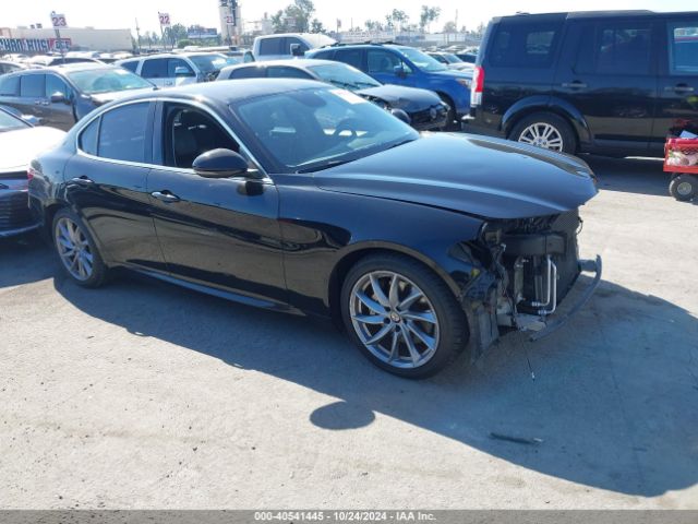 alfa romeo giulia (952) 2017 zarfaebnxh7532409