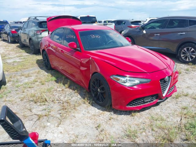 alfa romeo giulia (952) 2017 zarfaebnxh7534760