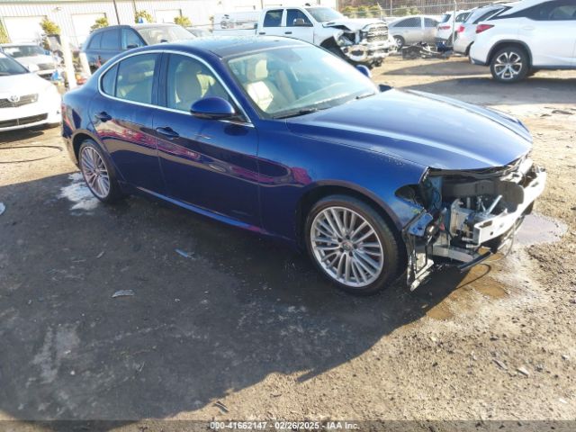 alfa romeo giulia (952) 2017 zarfaecn0h7536063