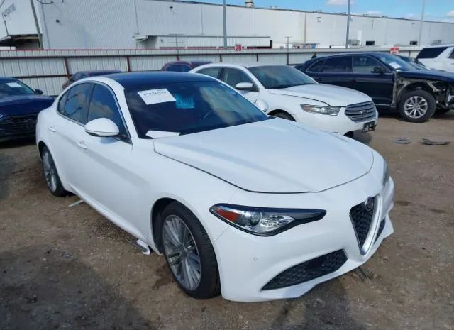 alfa-romeo giulia 2018 zarfaecn0j7572180