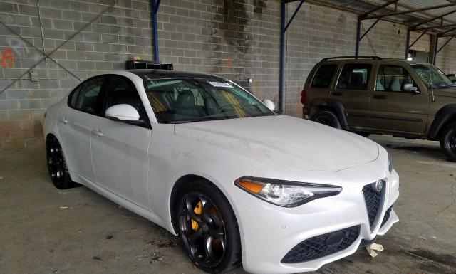 alfa-romeo giulia 2017 zarfaecn1h7553535