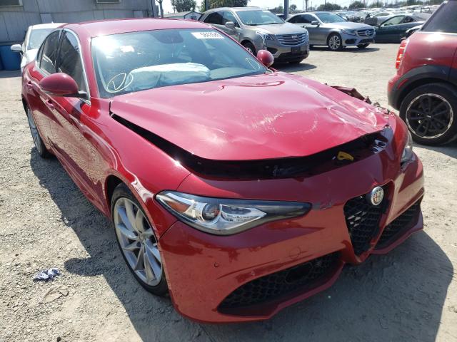 alfa-romeo giulia 2017 zarfaecn3h7538034