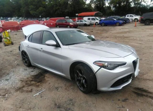 alfa romeo giulia 2018 zarfaecn3j7567944