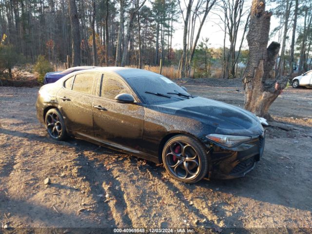 alfa romeo giulia (952) 2018 zarfaecn3j7599471