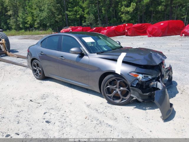 alfa-romeo giulia (952) 2017 zarfaecn4h7552606