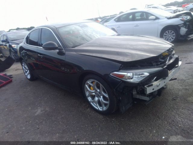 alfa-romeo giulia 2018 zarfaecn4j7581352