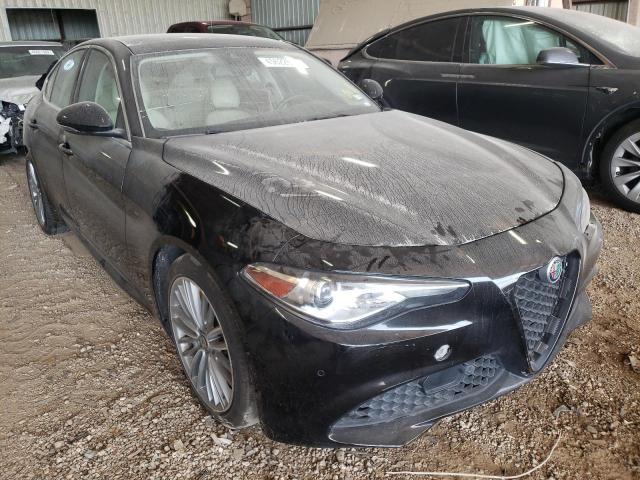 alfa romeo giulia (952) 2018 zarfaecn5j7568934