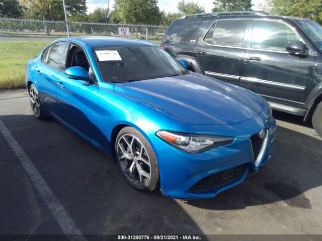 alfa-romeo giulia 2018 zarfaecn5j7591050