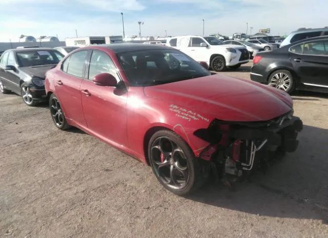 alfa-romeo giulia 2017 zarfaecn6h7540974