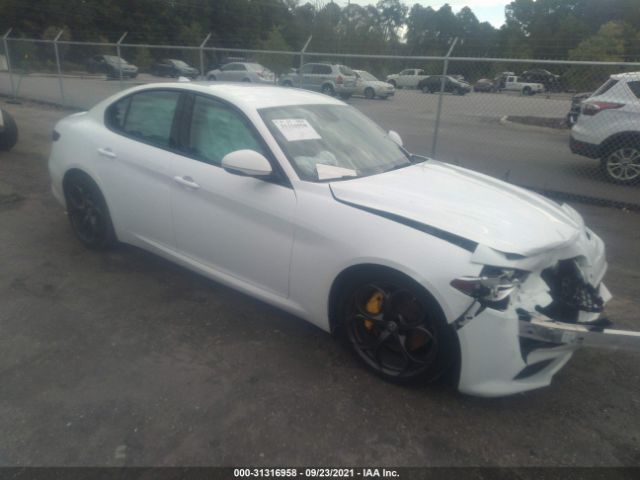 alfa-romeo giulia 2017 zarfaecn6h7556981