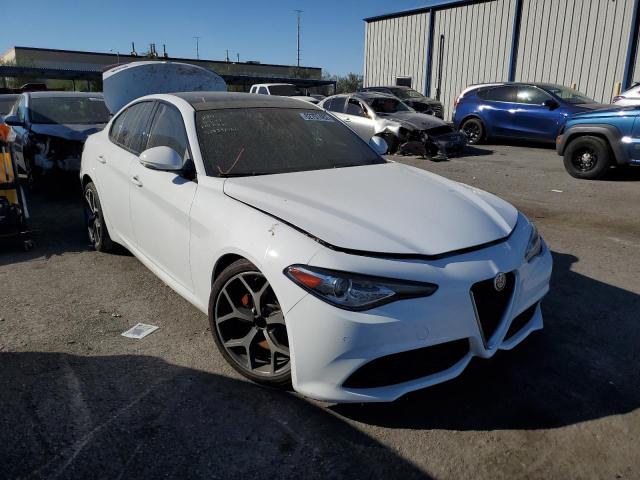 alfa romeo giulia ti 2018 zarfaecn6j7593440