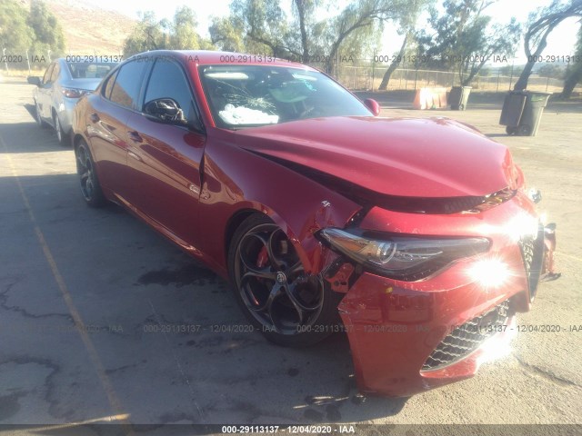 alfa-romeo giulia 2017 zarfaecn7h7557170