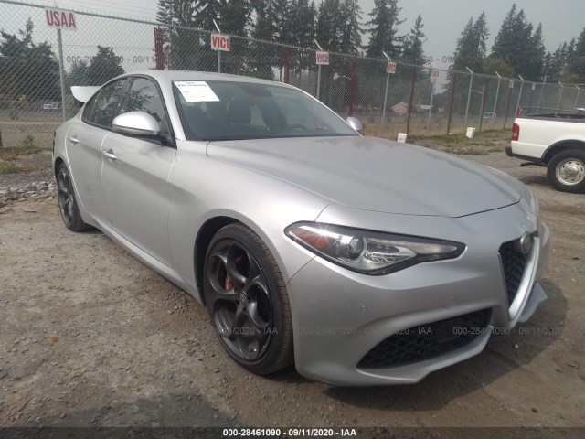 alfa-romeo giulia 2017 zarfaecn8h7534691