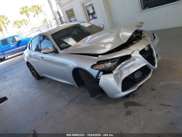 alfa romeo giulia (952) 2017 zarfaecn8h7555086