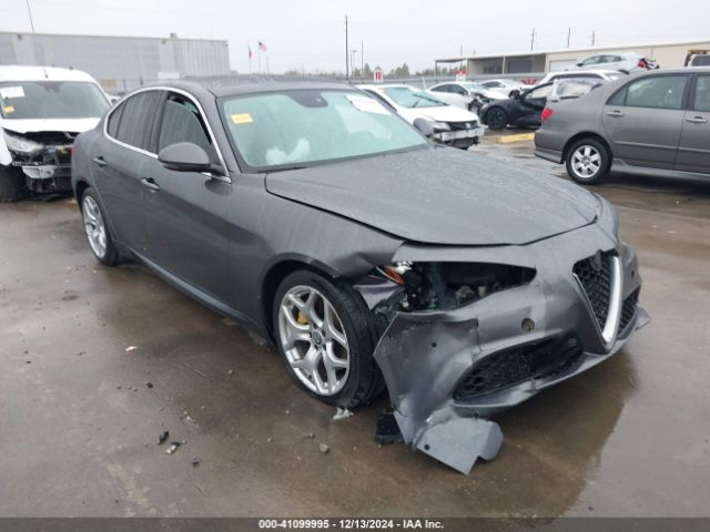 alfa romeo giulia (952) 2018 zarfaecn8j7578437